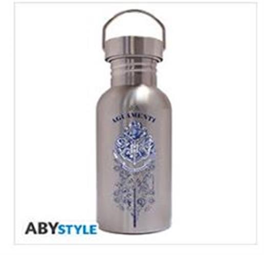 ABYTAB074 - HARRY POTTER - BOTTIGLIA D'ACCIAIO CANTEEN - AGUAMENTI