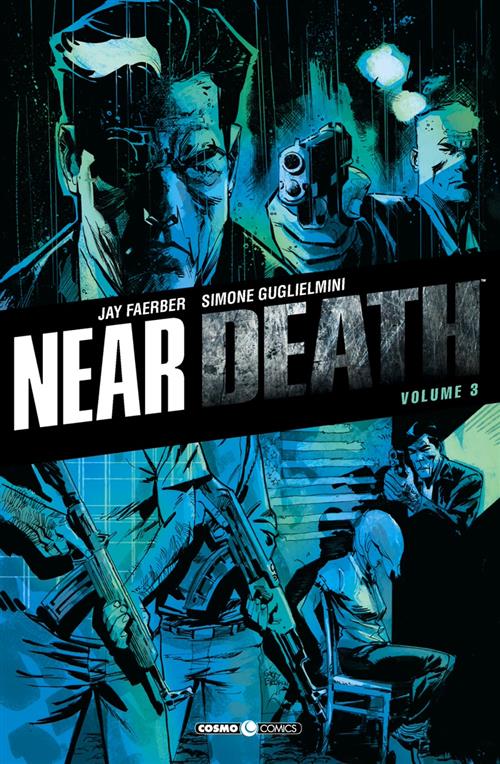 NEAR DEATH, VOL. 3