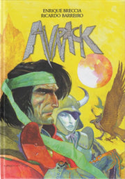 AVRACK, IL SIGNORE DEI FALCHI