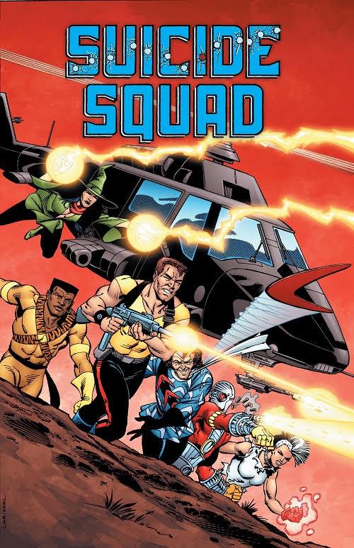 SUICIDE SQUAD - LA PROVA DEL FUOCO