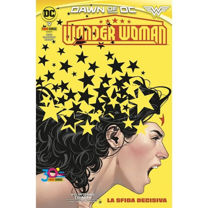WONDER WOMAN 9 - WONDER WOMAN 56