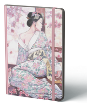 TACCUINO - MADAMA BUTTERFLY