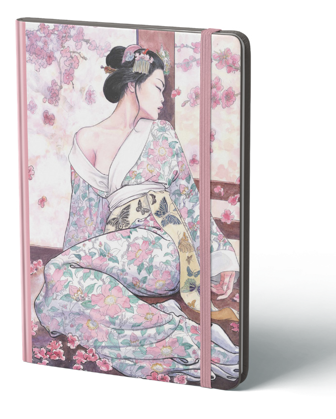 TACCUINO - MADAMA BUTTERFLY