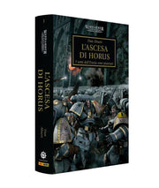 WARHAMMER 40.000 - THE HORUS HERESY VOL.1: L'ASCESA DI HORUS
