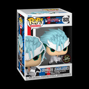 BLEACH - POP FUNKO VINYL FIGURE 1820 GRIMMJOW CHASE 9CM