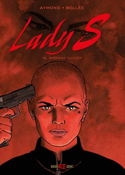 LADY S 16 - MISSIONE SUICIDA