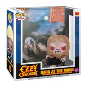 MUSIC: OZZIE OSBOURNE - POP FUNKO VINYL FIGURE 60 BARK AT THE MOON 9CM