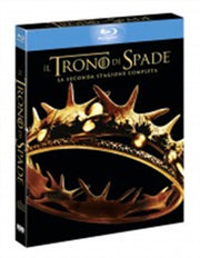 IL TRONO DI SPADE - STAGIONE 2 (5 BLU-RAY) STAND PACK