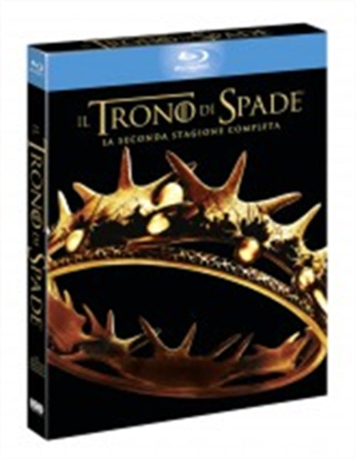 IL TRONO DI SPADE - STAGIONE 2 (5 BLU-RAY) STAND PACK