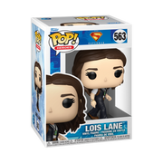 DC COMICS: SUPERMAN (2025) - POP FUNKO VINYL FIGURE 563 LOIS LANE 9CM