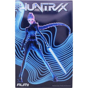 MAP6141 - TARGA IN ALLUMINIO 20X30 CM - RUMI - KPOP DEMON HUNTERS