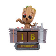 CP3D03 - MARVEL - CALENDARIO PERPETUO 3D - I AM GROOT