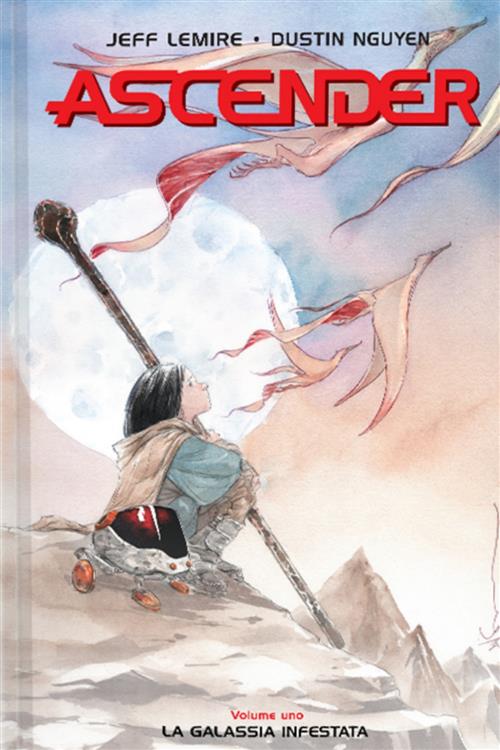 ASCENDER 1 - THE HAUNTED GALAXY