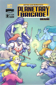 PLANETARY BRIGADE ORIGINI 2