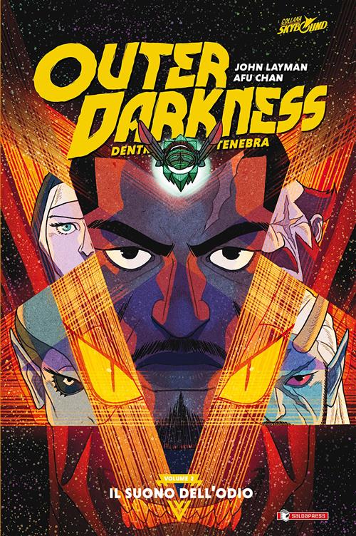 OUTER DARKNESS 2 - IL SUONO DELL'ODIO