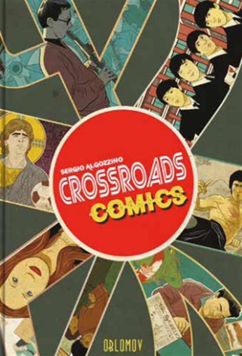 CROSSROAD COMICS