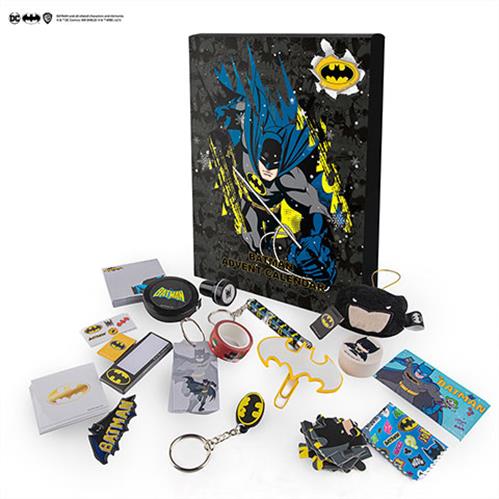 CR2060 - DC COMICS - CALENDARIO AVVENTO - BATMAN