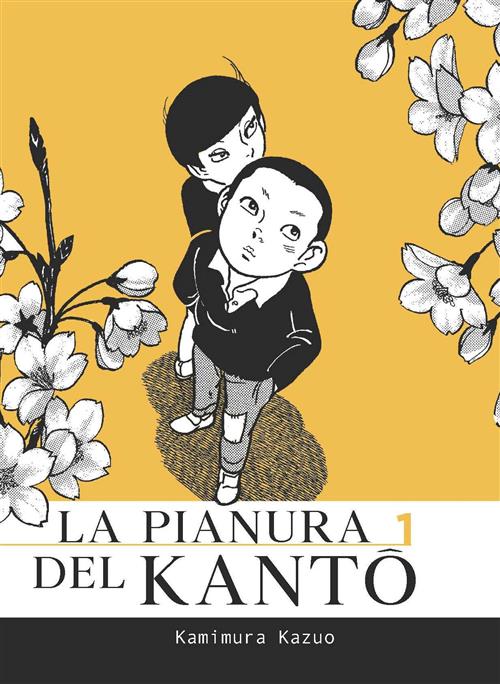 LA PIANURA DEL KANTO VOL.1