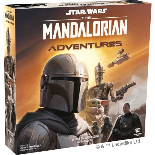 THE MANDALORIAN: ADVENTURES
