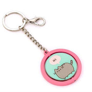 PTCK0108 - PUSHEEN - PORTACHIAVI - IL GATTO HI BYE
