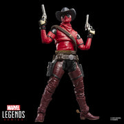 MARVEL LEGENDS SERIES - DEADPOOL & WOLVERINE - COWBOYPOOL - ACTION FIGURE 15CM