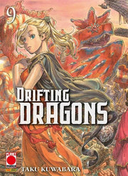 DRIFTING DRAGONS 9
