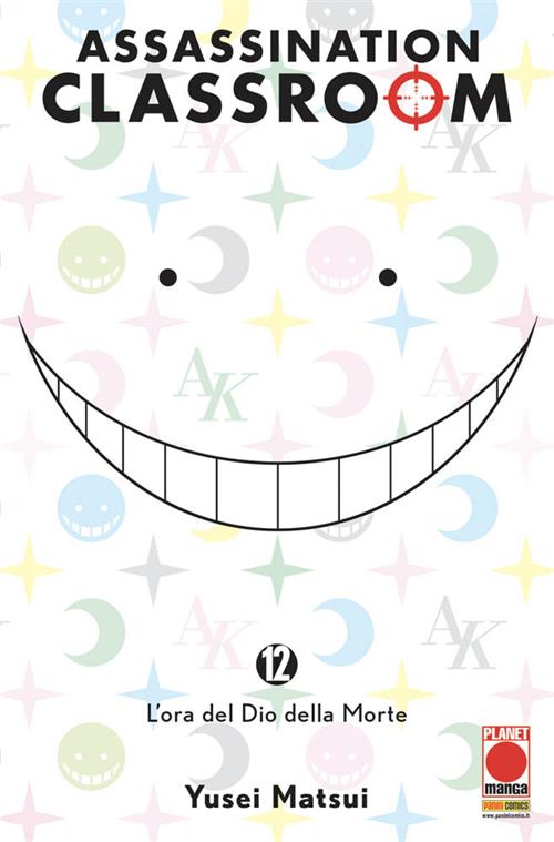 ASSASSINATION CLASSROOM 12 - PRIMA RISTAMPA