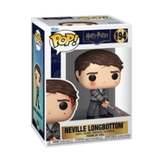 HARRY POTTER S20 - POP FUNKO VINYL FIGURE 194 NEVILLE LONGBOTTOM 9CM