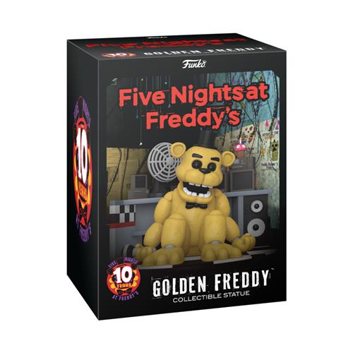 FIVE NIGHTS AT FREDDY’S - POP FUNKO VINYL STATUE - BONNIE & FREDDY 31CM
