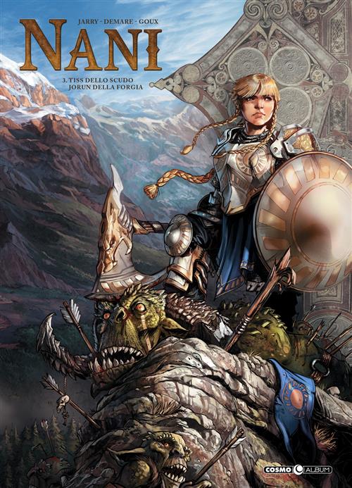 NANI 3 - TISS DELLO SCUDO