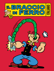 BRACCIO DI FERRO ITALIANO VOL.3 - LA GARA DI BALLO