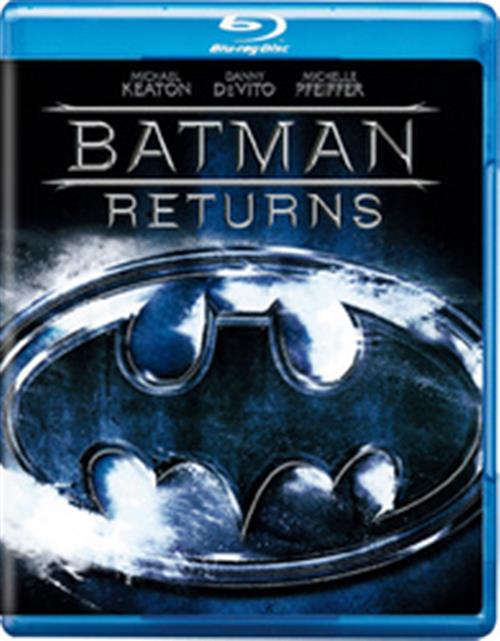 BATMAN IL RITORNO Blu-ray