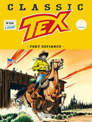 TEX CLASSIC 214 - FORT DEFIANCE
