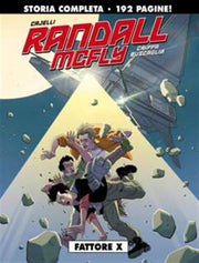 RANDALL MC FLY - FATTORE X