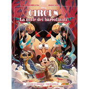 TOPOLINO EXTRA 24 - CIRCUS 2: LA NOTTE DEI BARCOLLANTI