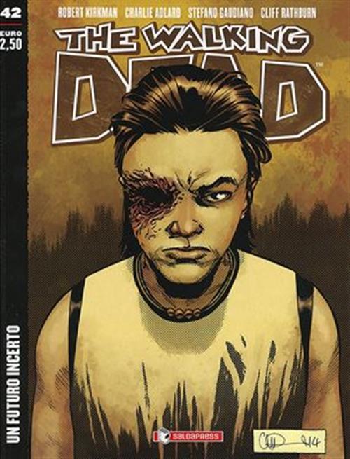 THE WALKING DEAD NEW EDITION 42