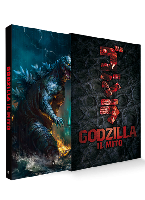 GODZILLA: IL MITO - VARIANT DELUXE