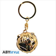 ABYKEY191 - HARRY POTTER - PORTACHIAVI 3D - GOLDEN SNITCH