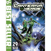 DC BEST SELLER - LANTERNA VERDE DI GEOFF JOHNS VOL.29