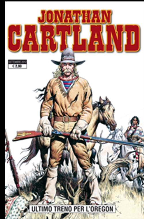 JONATHAN CARTLAND 1
