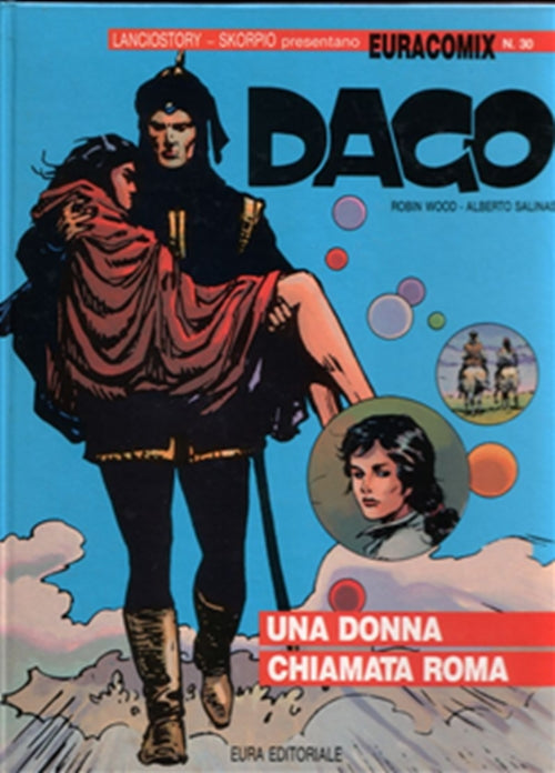 EURACOMIX 30 - DAGO 8