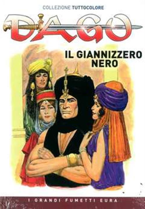 DAGO COLLEZIONE TUTTOCOLORE 2 - RISTAMPA