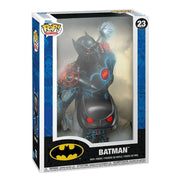 DC COMICS - POP FUNKO COMIC COVERS VINYL FIGURE 23 BATMAN MURDER MACHINE 9CM