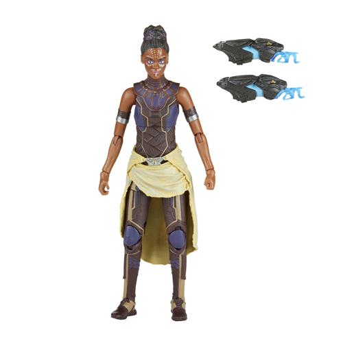 MARVEL LEGENDS - BLACK PANTHER - SHURI - ACTION FIGURE 15CM