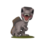 JURASSIC WORLD: REBIRTH - POP FUNKO JUMBO VINYL FIGURE 1797 SPINOSAURUS 25CM