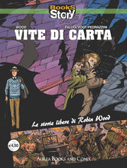 BOOKS STORY 3 - VITE DI CARTA
