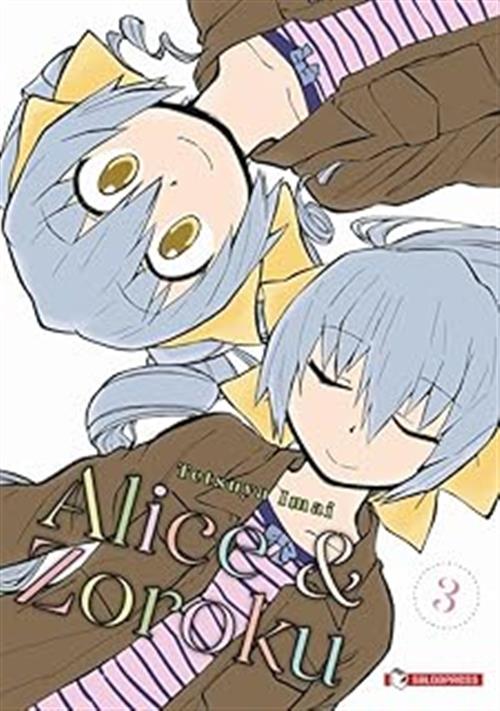 ALICE & ZOROKU VOL.3