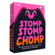 STOMP STOMP CHOMP