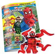 LEGO SPIDER-MAN N.11 - GIOCO LEGO: CARNAGE