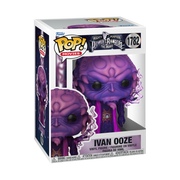 MIGHTY MORPHIN POWER RANGER: THE MOVIE - POP FUNKO VINYL FIGURE 1782 IVAN OOZE 9CM